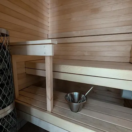 Poista 2ndhomes Stunning And Luminous 2br Loft House W Sauna In Eira Apartament