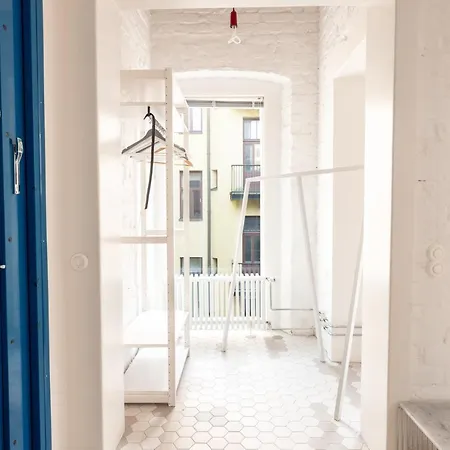 Poista 2ndhomes Stunning And Luminous 2br Loft House W Sauna In Eira Helsinki