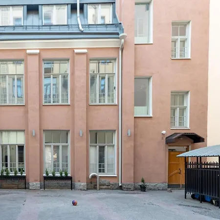 Poista 2ndhomes Stunning And Luminous 2br Loft House W Sauna In Eira Apartment Helsinki