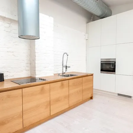 Poista 2ndhomes Stunning And Luminous 2br Loft House W Sauna In Eira *