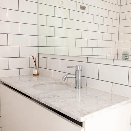 Lägenhet Poista 2ndhomes Stunning And Luminous 2br Loft House W Sauna In Eira