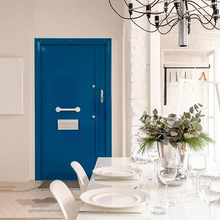 Poista 2ndhomes Stunning And Luminous 2br Loft House W Sauna In Eira