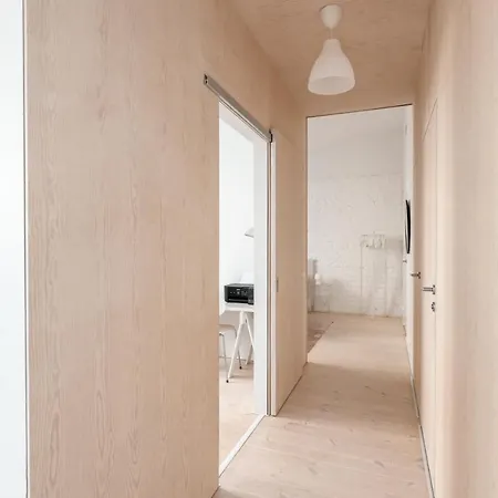 Lägenhet Poista 2ndhomes Stunning And Luminous 2br Loft House W Sauna In Eira *