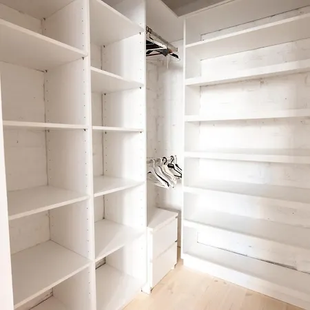 Апартаменты Poista 2ndhomes Stunning And Luminous 2br Loft House W Sauna In Eira *